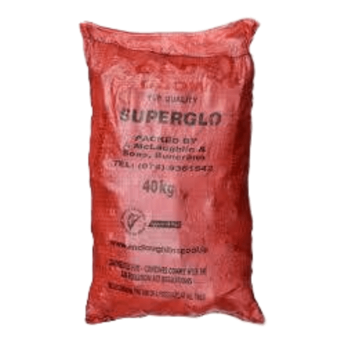 MC LAUGHLIN’S SUPER GLO 40KG