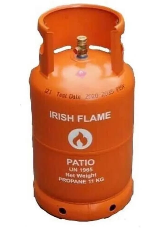 PATIO GAS 11KG Curtis Fuels