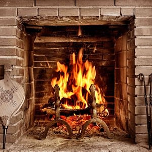OPEN FIRE COAL