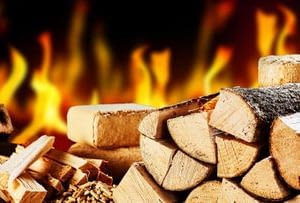 LOGS / STICKS