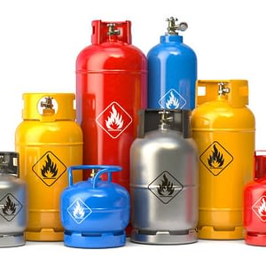 BUTANE / PROPANE GAS